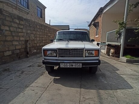 LADA (VAZ) 2107 2004