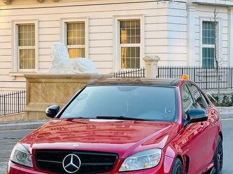 Mercedes C 300 4MATIC 2008