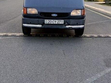 Ford Transit 1997