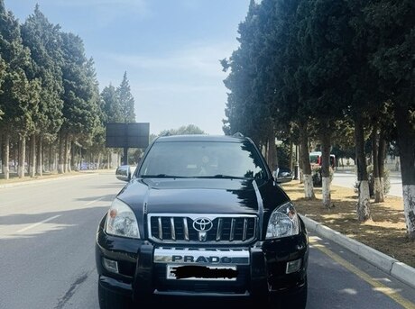 Toyota Land Cruiser Prado 2008