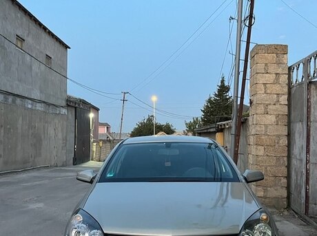 Opel Astra 2006
