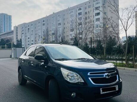 Chevrolet Cobalt 2024