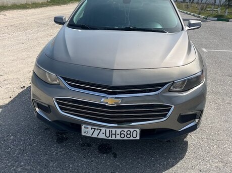 Chevrolet Malibu 2017