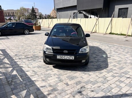 Hyundai Getz 2005