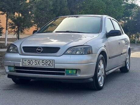 Opel Astra 2003