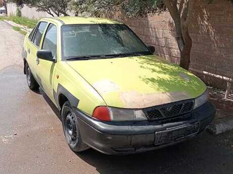 Daewoo Nexia 2006
