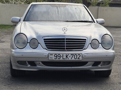Mercedes E 320 2000