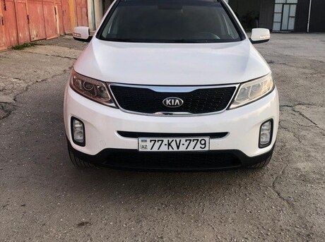 Kia Sorento 2013