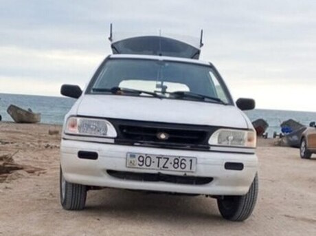 Saipa 141 2010