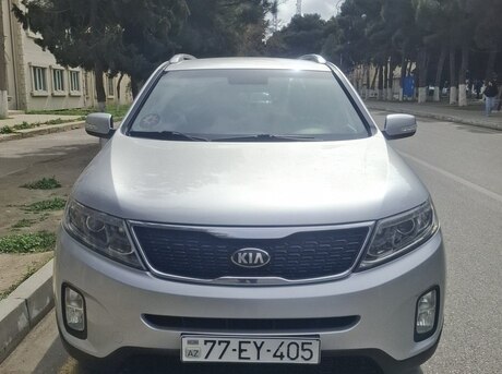Kia Sorento 2012