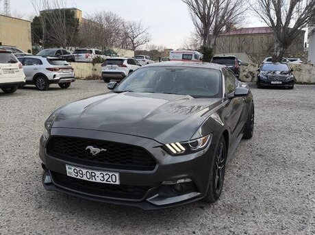 Ford Mustang 2015