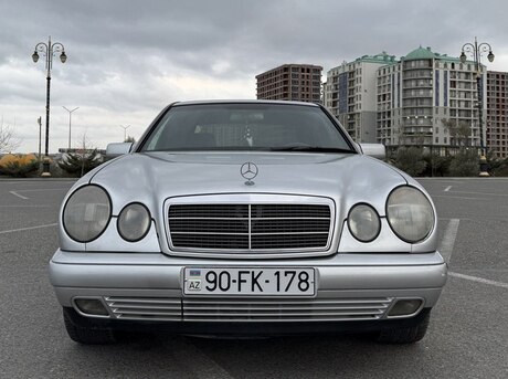Mercedes E 240 1997