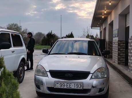 LADA (VAZ) Priora 2009