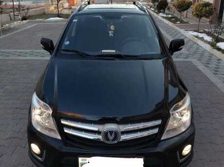 Changan CX 20 2014