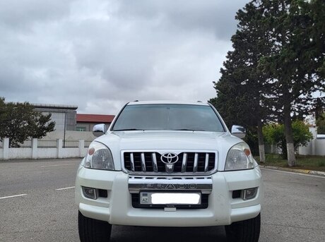 Toyota Land Cruiser Prado 2007