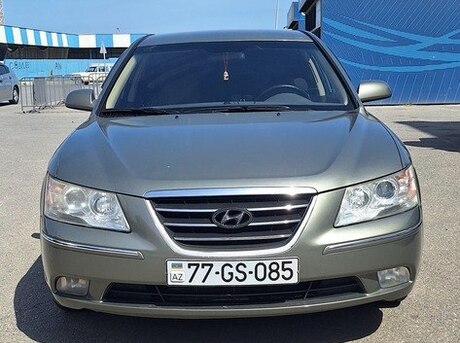 Hyundai Sonata 2009