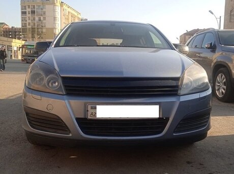Opel Astra 2005