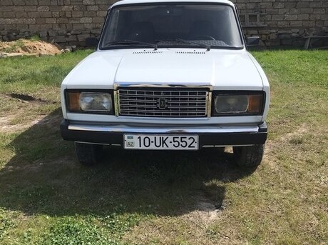 LADA (VAZ) 2107 2007