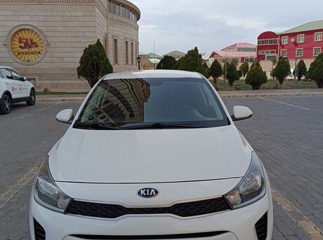 Kia Rio 2019