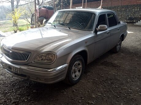 GAZ 31105 2004
