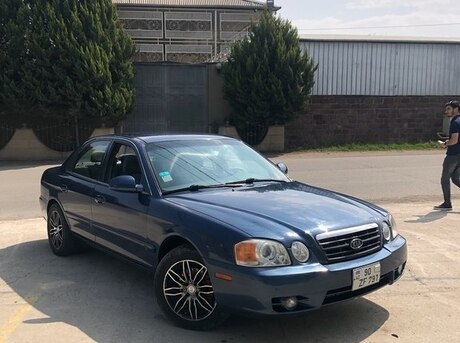 Kia Optima 2004