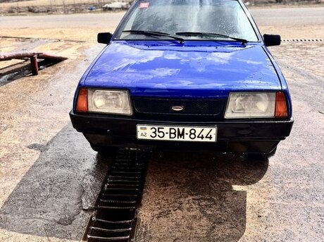 LADA (VAZ) 21099 1996