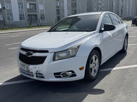 Chevrolet Cruze 2012