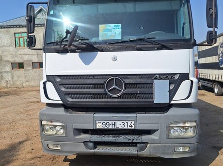 Mercedes Axor 1843 2009