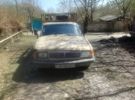 GAZ 31029 1992