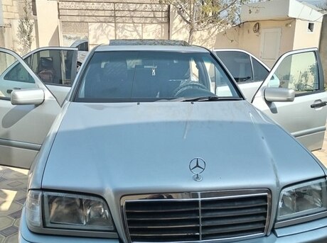 Mercedes C 180 1999