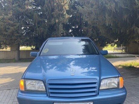 Mercedes C 180 1997
