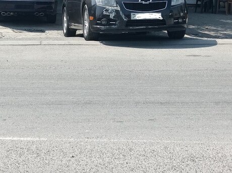 Chevrolet Cruze 2014
