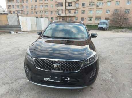 Kia Sorento 2016