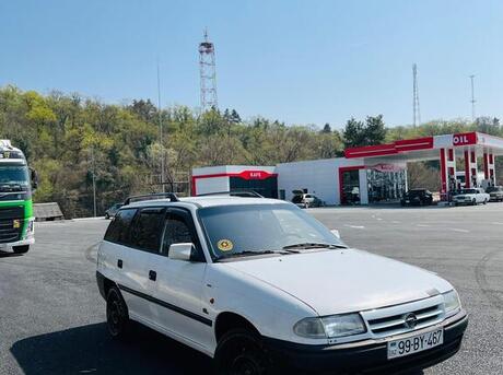 Opel Astra 1993