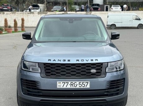 Land Rover Range Rover 2018