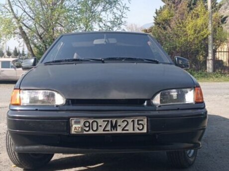 LADA (VAZ) 2115 2008