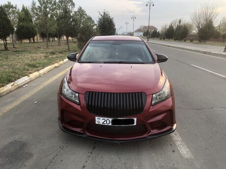 Chevrolet Cruze 2013