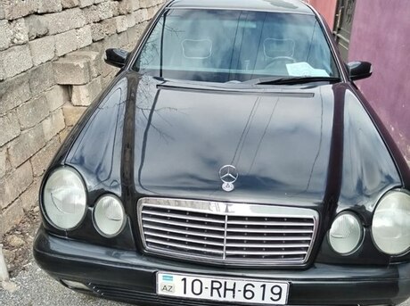 Mercedes E 200 1997