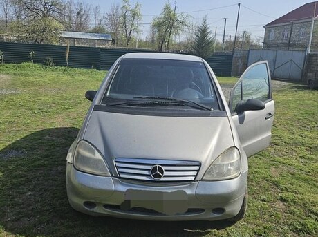 Mercedes A 160 1999