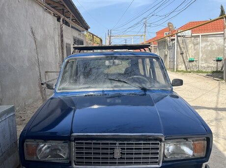 LADA (VAZ) 2104 1991