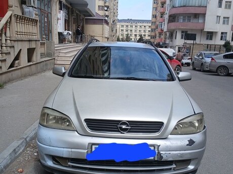 Opel Astra 1999