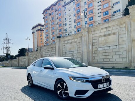 Honda Insight 2022