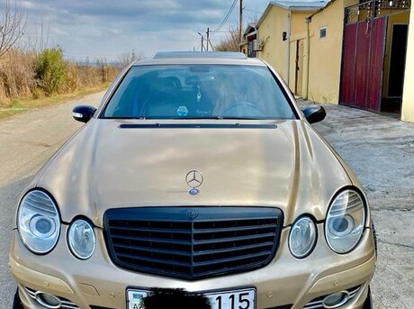 Mercedes E 220 d 2005