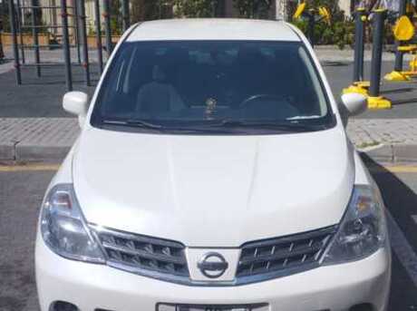 Nissan Tiida 2008
