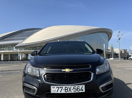 Chevrolet Cruze 2016