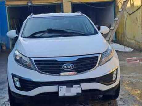 Kia Sportage 2011