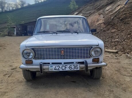 LADA (VAZ) 2101 1976
