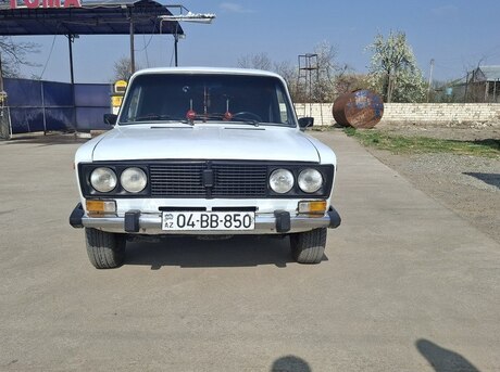 LADA (VAZ) 2106 1983