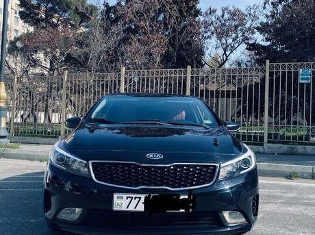 Kia Forte 2016