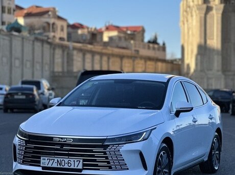 BYD Destroyer 05 2024